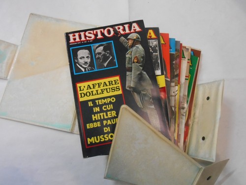 Historia 1972 annata - 1972, completa