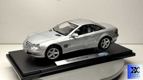 Welly mercedes benz sl500 - mercedes,