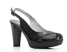 NERO GIARDINI SANDALO DONNA