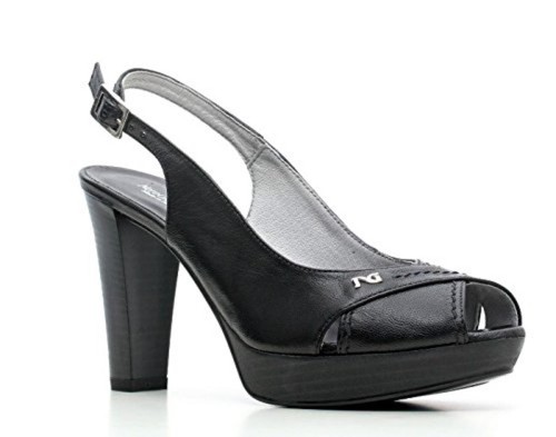 Nero giardini sandalo donna - giardini,