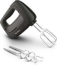 PREP MIX Sbattitore Elettrico, Mixer 450W, 5 Velocità, Impostazione Turbo, 2 Fru