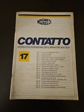Fiat Tipo 16v, Alfa Romeo 33, Fiat Tipo 1.4 Rivista Magneti Marelli N.17