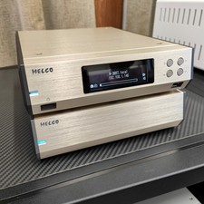 Melco N10 server musicale 45° anniversario con 5 TB di spazio di archiviazione