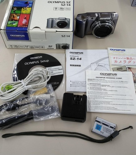Fotocamera digitale compatta