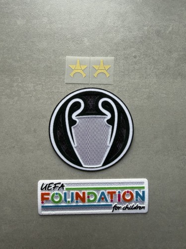 Kit patch psg ucl ligue - ucl,