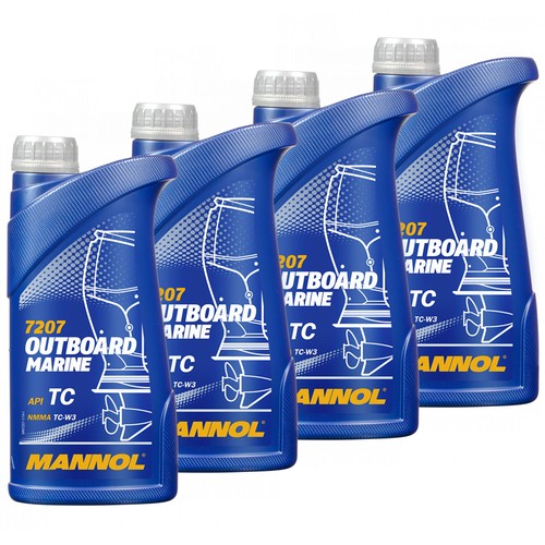 Olio motore marittimo - marittimo, mannol