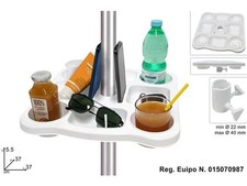 Vassoio Portaoggetti