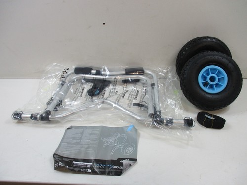 Trolley kayak bluefin nuovo - kayak,