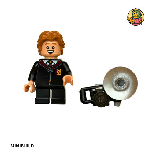 Lego minifig minifigure harry - minifig,
