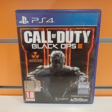 Call of Duty Black Ops III PS4