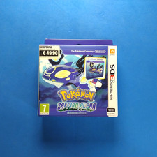 Pokemon zaffiro alpha edizione - pokemon,