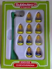 SUBBUTEO LA LEGGENDA - CHIEVO