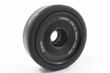 Canon EF 40mm f/2.8 STM, come