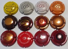 LOTTO DI n°12 CAPSULE