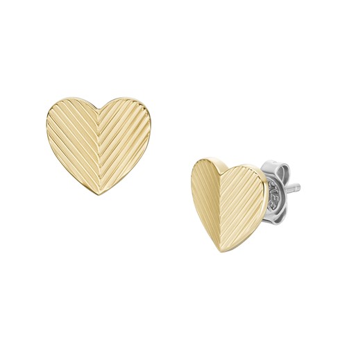 Orecchini donna fossil - orecchini,