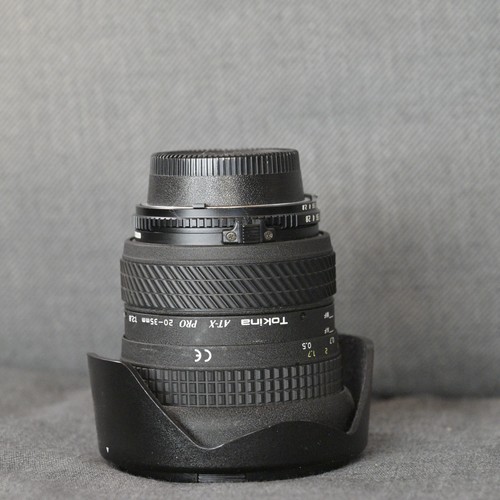 Tokina atx pro - pro, 20-35mm