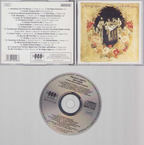 Nitty gritty dirt band - ,