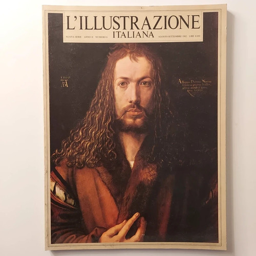 Illustrazione italiana - italiana,