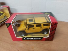 Scale diecast maisto - 1/43,