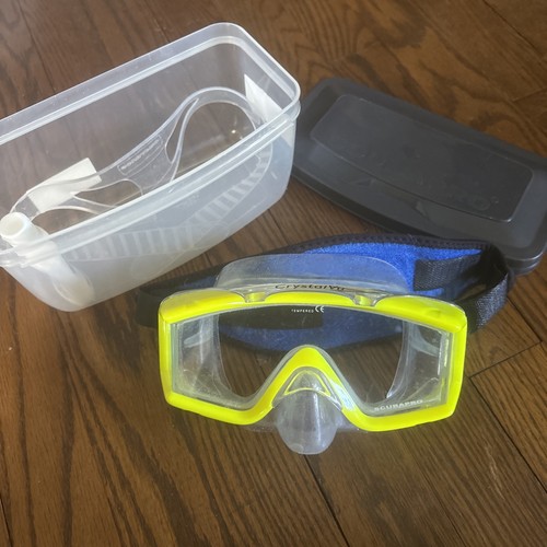 Scubapro crystal plus - scubapro,