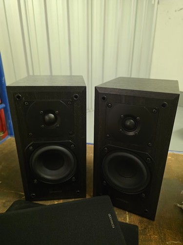Kenwood sa6 altoparlanti - kenwood,