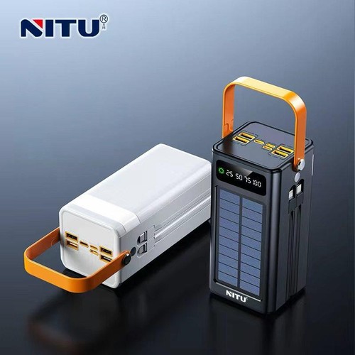 Nitu powerbank solare - powerbank,