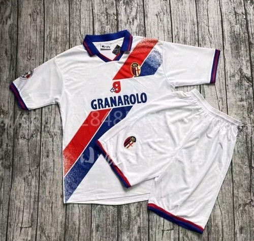 Maglia pantaloncini bologna - maglia,