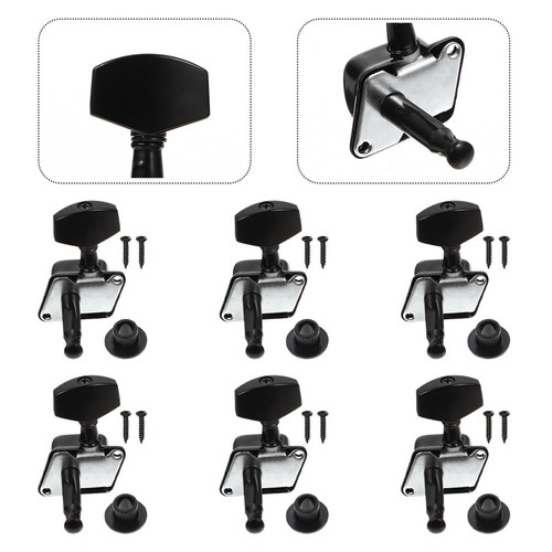 Set metal classic guitar - 1,