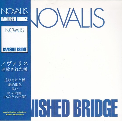 Novalis banished bridge - novalis:,
