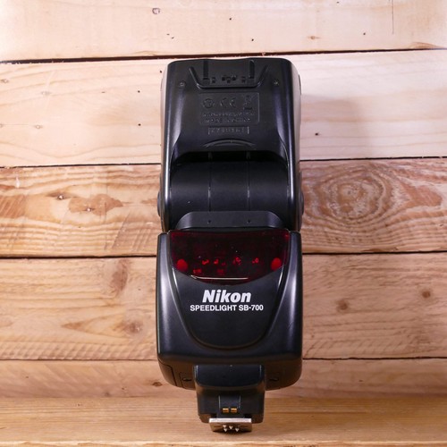 Flash nikon 700 speedlight - flash, sb-700