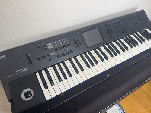 Korg m50 tastiera - korg,