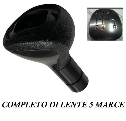 Pomello per lancia ypsilon dal - ypsilon,