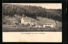 Lorch/Württbg., cartolina