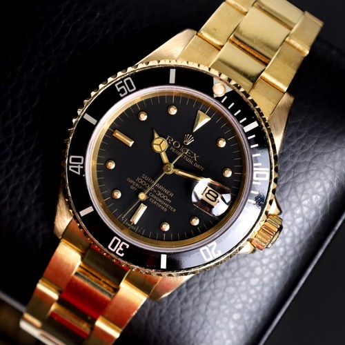 Rolex submariner date 16808 - submariner,
