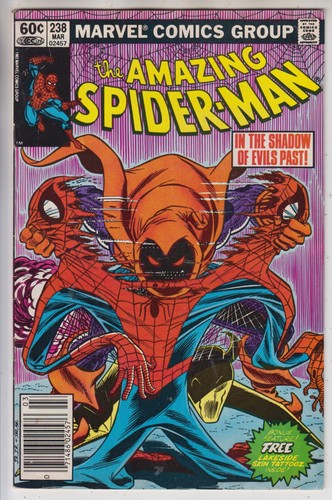 Amazing spiderman 238 - amazing,