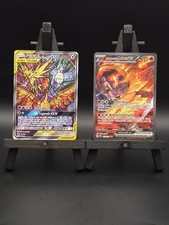 Moltres Zapdos Articuno GX