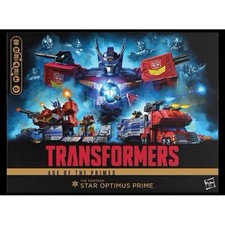 Hasbro Transformers Age Of The