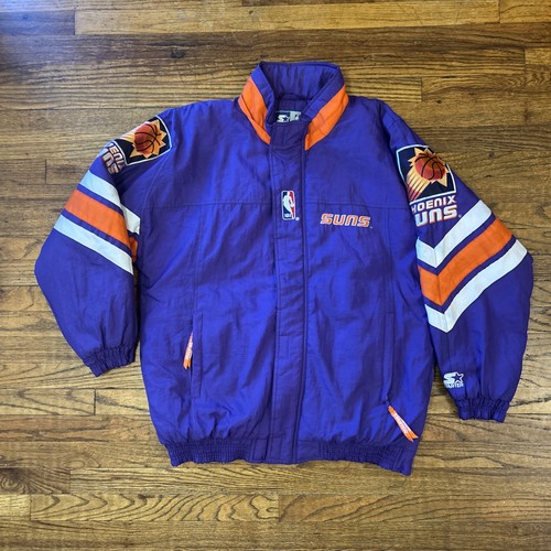 Giacca vintage phoenix suns - giacca,