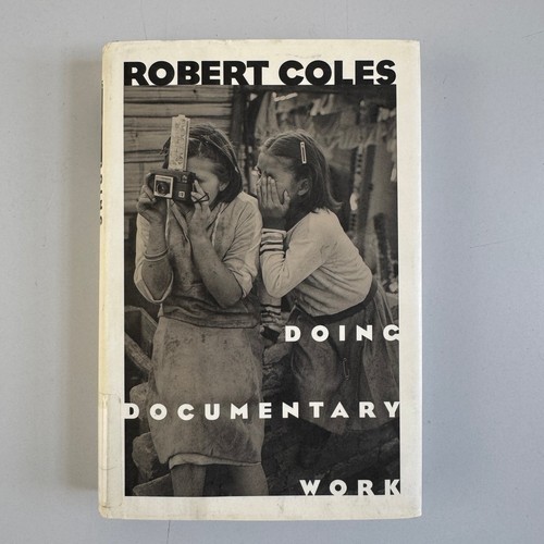 Doing documentary work - doing, robert
