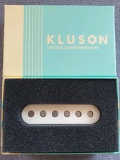 Kluson Texas Blues pickup a