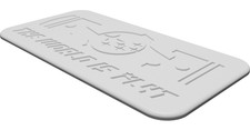 Emblema Stemma Motore Boxer