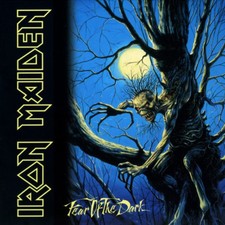 Iron maiden fear the dark - maiden,