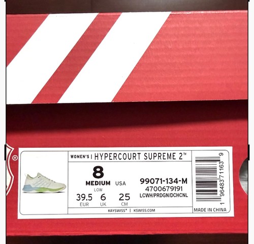 Sneakers tennis swiss - sneakers,