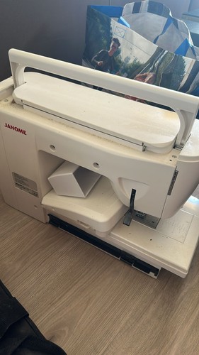 Macchina cucito janome - cucito,