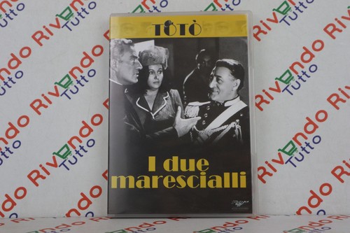 Totò due marescialli dvd - totÒ, i