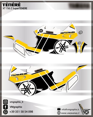 Xtz 750 supertenere z - xt,