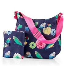 Borsa mamma fasciatoio in