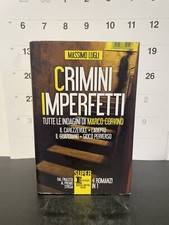 Libro crimini imperfetti - libro, |