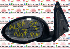 SPECCHIETTO RETROVISORE ELETTRICO SINISTRO ALFA ROMEO 147 ANNO 2004/2010 PIN 7