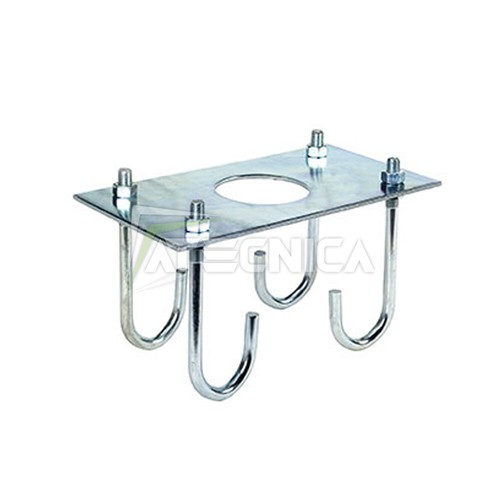 Piastra fondazione 490073 - di,